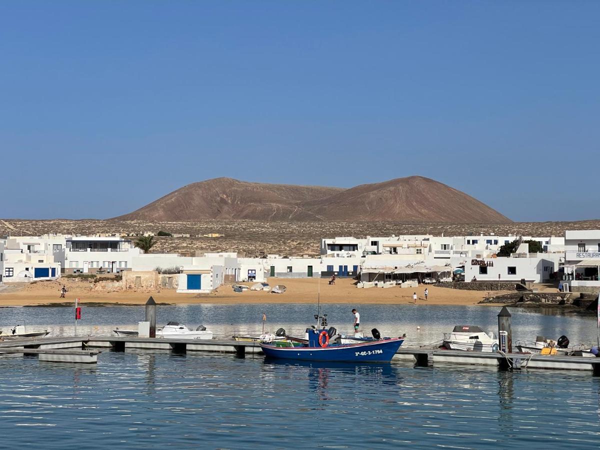 Villa Eslanzarote El Ancla House, Wifi, Sea Views Caleta de Sebo Esterno foto