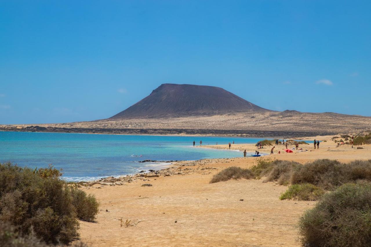 Villa Eslanzarote El Ancla House, Wifi, Sea Views Caleta de Sebo Esterno foto