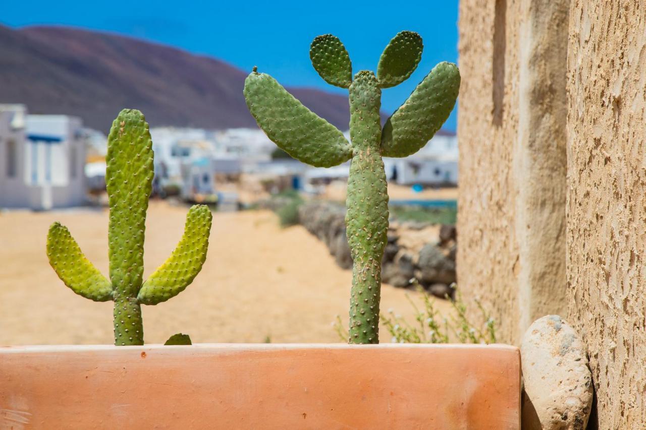 Villa Eslanzarote El Ancla House, Wifi, Sea Views Caleta de Sebo Esterno foto