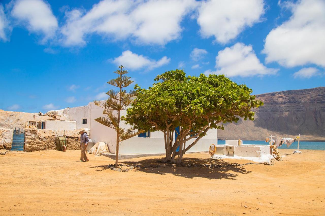 Villa Eslanzarote El Ancla House, Wifi, Sea Views Caleta de Sebo Esterno foto