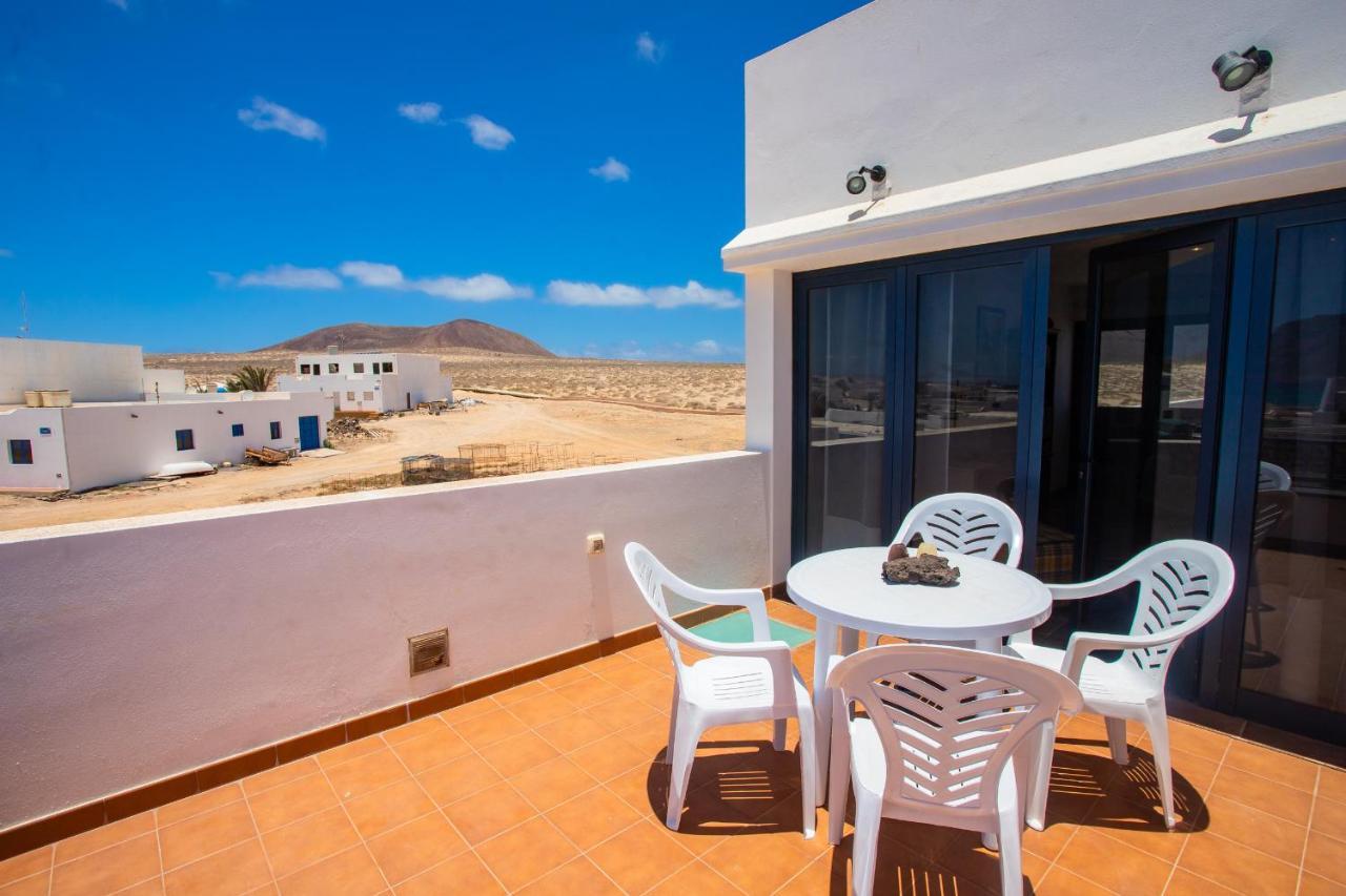 Villa Eslanzarote El Ancla House, Wifi, Sea Views Caleta de Sebo Esterno foto