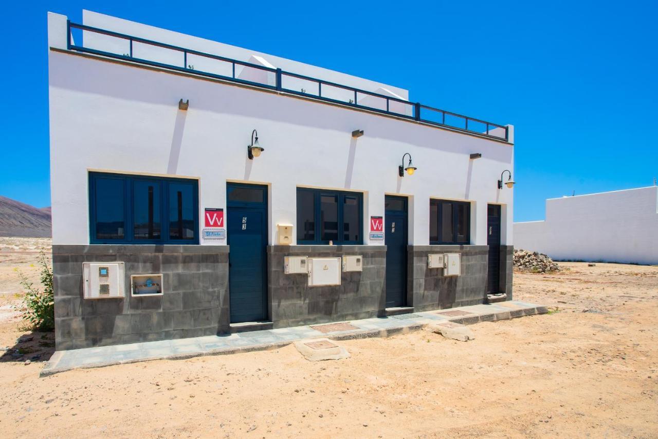 Villa Eslanzarote El Ancla House, Wifi, Sea Views Caleta de Sebo Esterno foto